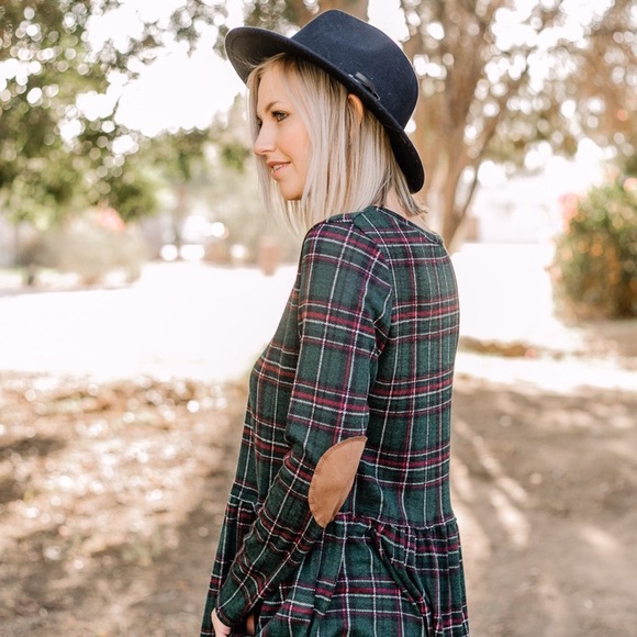 JODIFL brand new plaid lightweight sweater - Picture 7 of 7